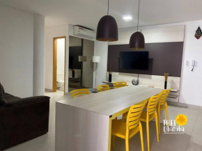 Thel Ubatuba - Apto 532, Reserva DNA - Praia Grande